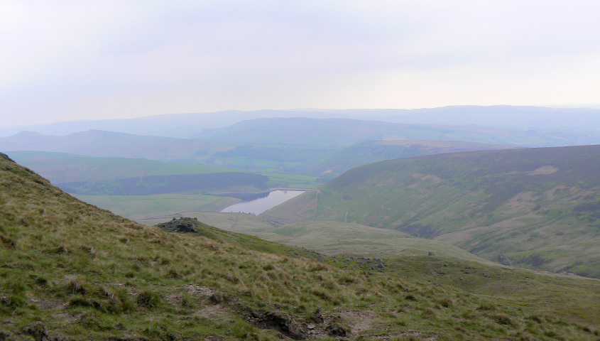 Kinder Reservoir Kinder Reservoir